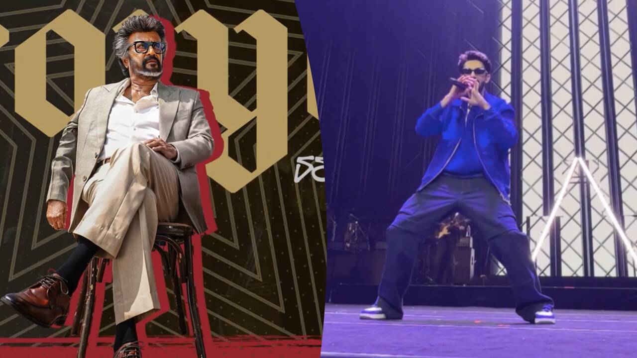 'One Name' from Rajinikanth's 'Jailer 2' to arrive tomorrow
