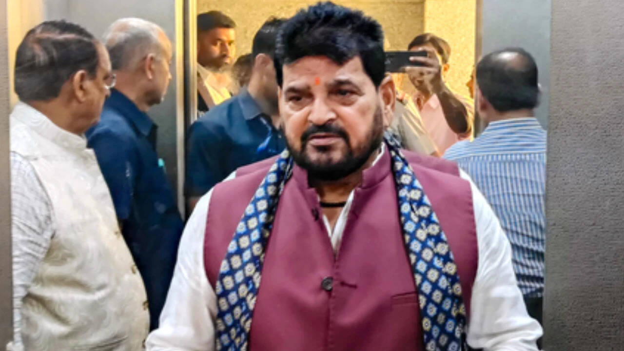Delhi Court Seeks Response in Brij Bhushan Wrestlers’ Acquittal Challenge
