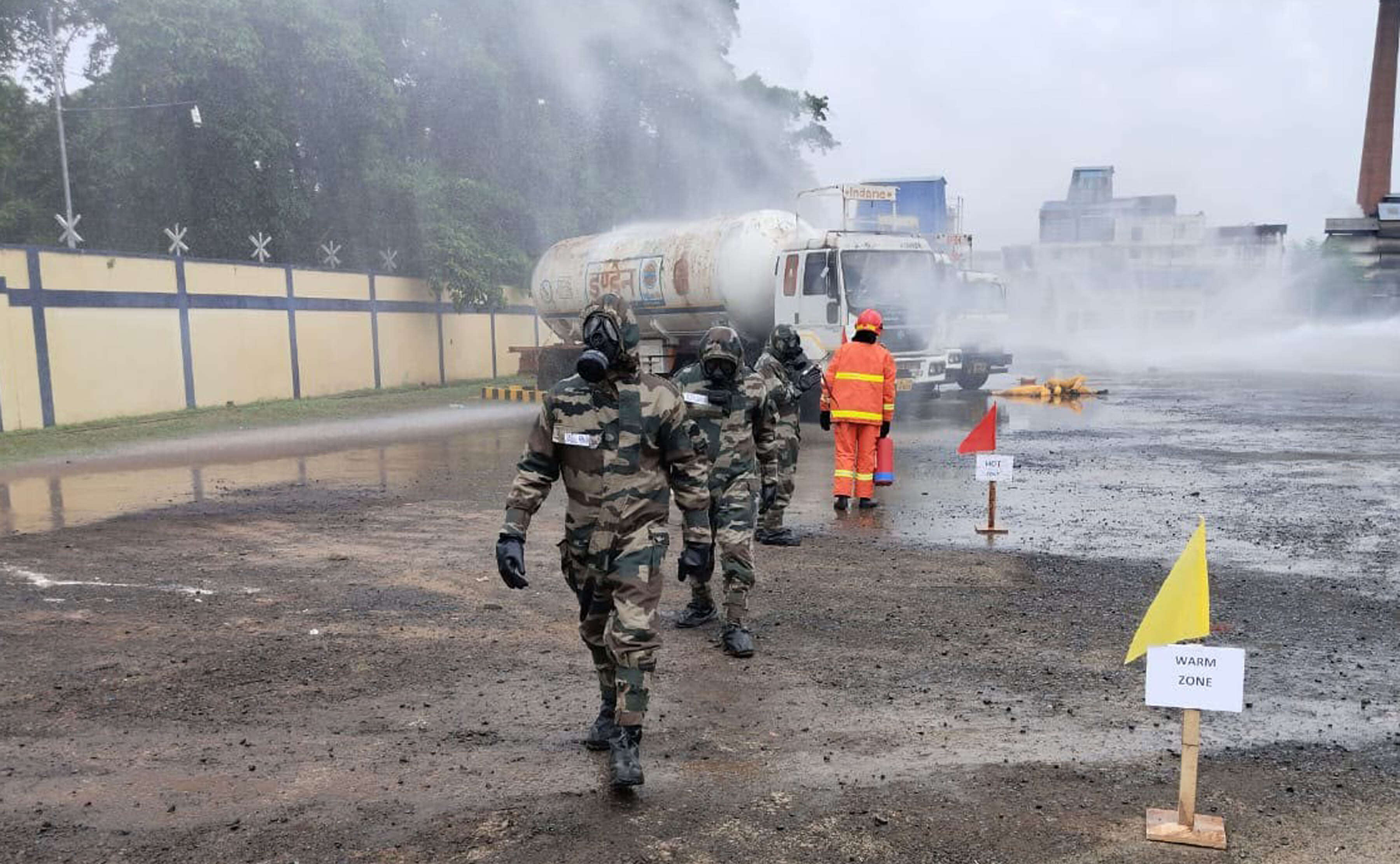 West Bengal Police Proposes Five New India Reserve Battalions