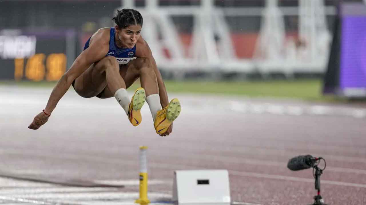 Shaili Singh's long jump mark wrongly measured by officials, will move CAS: AFI