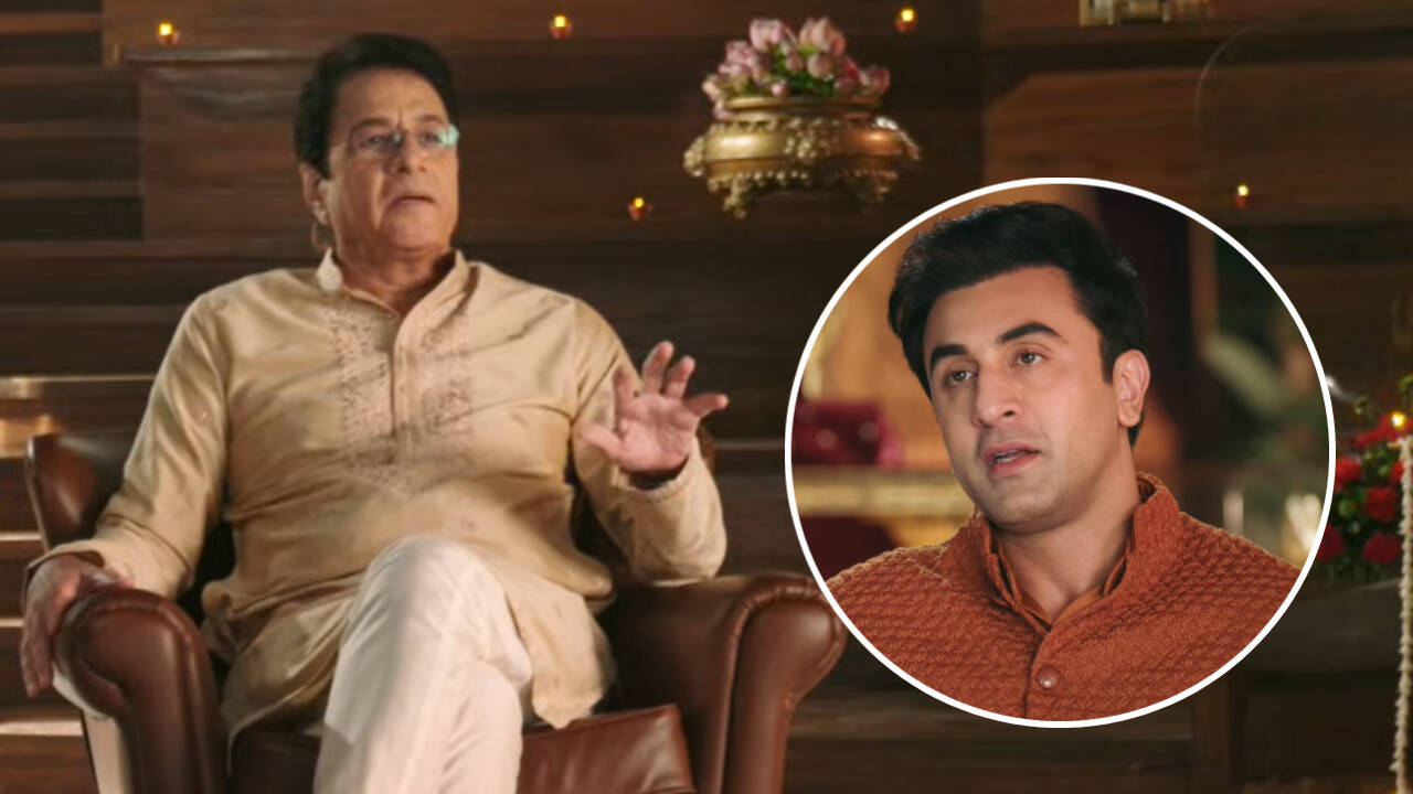 Arun Govil on Ranbir as Lord Ram: 'You don't expect a star to come...'