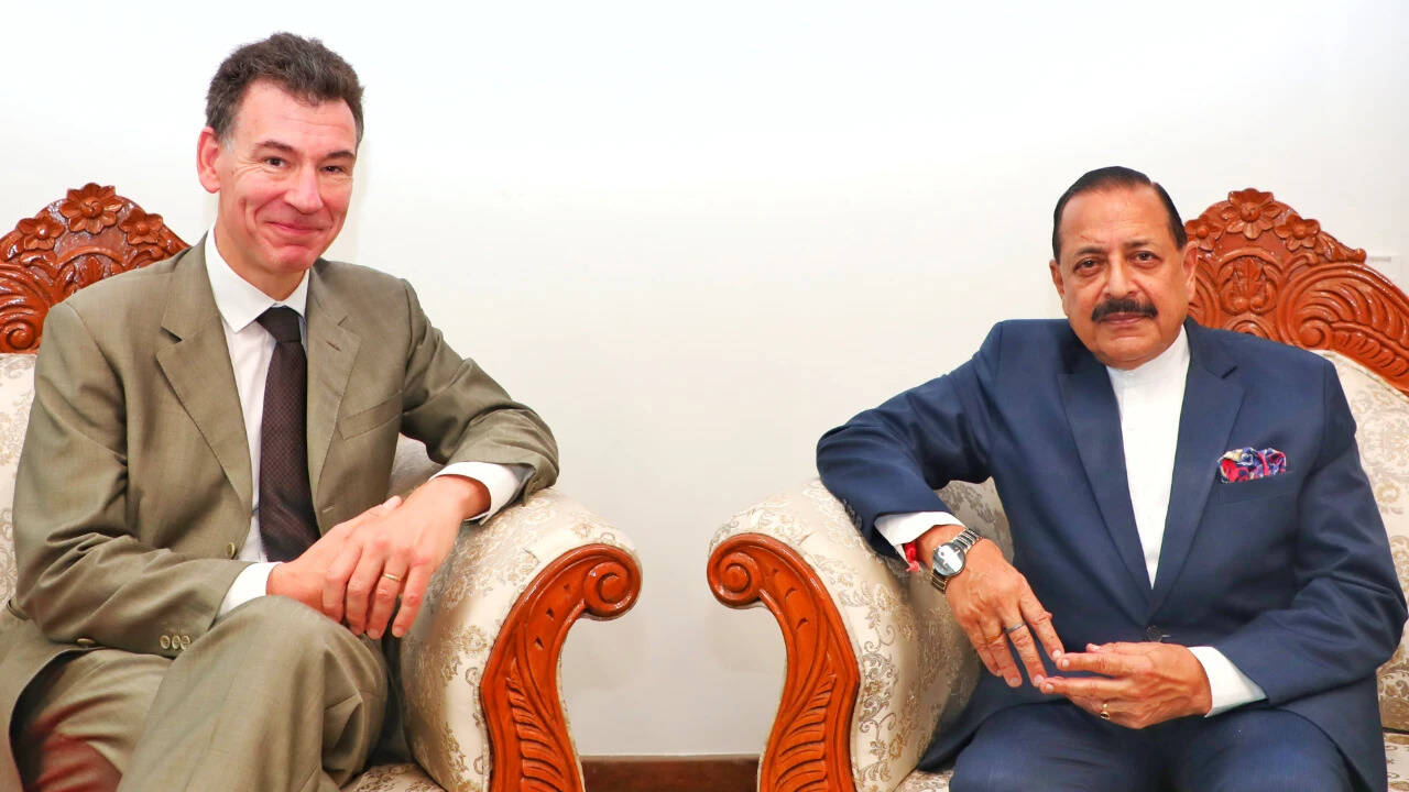 Indo-French sat mission 'Trishna' to map Earth's water sources on fast-track: Space minister Jitendra Singh