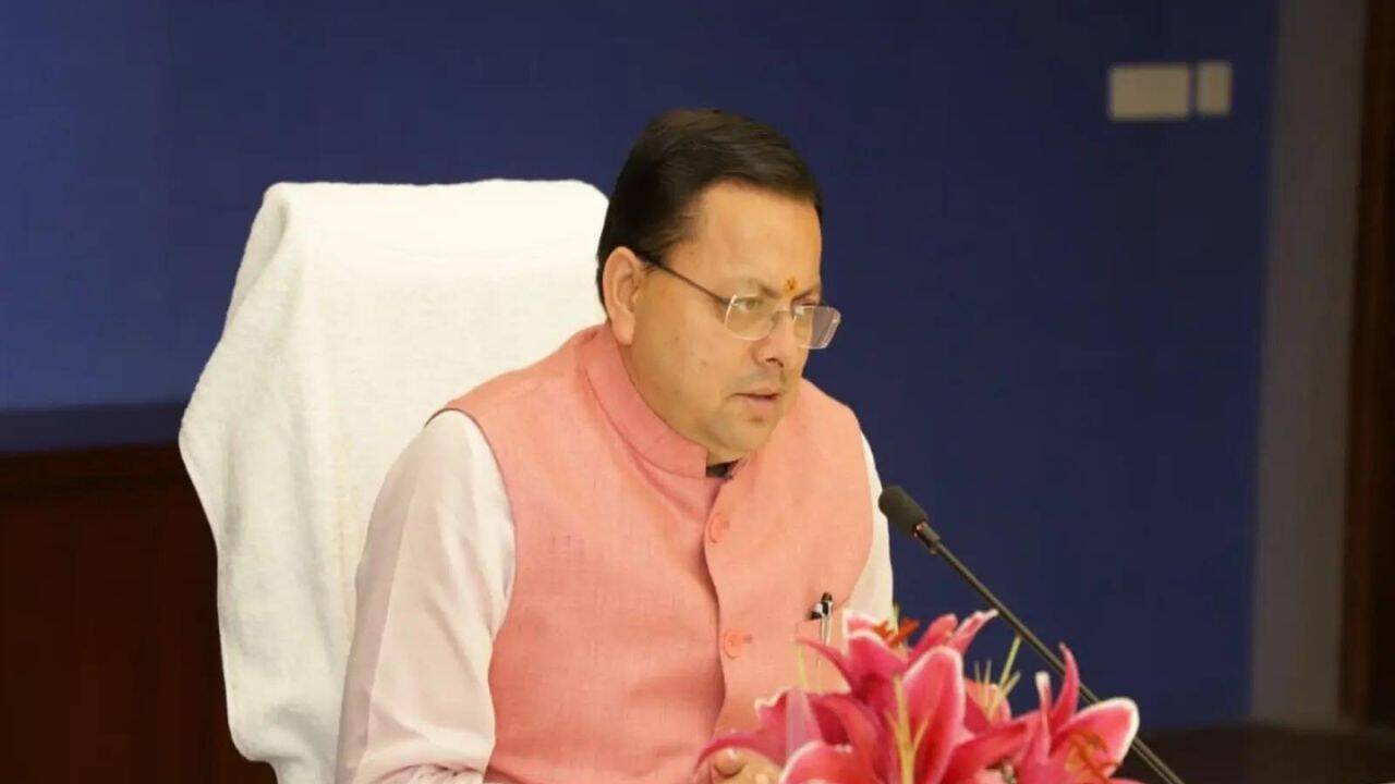 'First phase of Char Dham Yatra highly successful': Uttarakhand CM Dhami