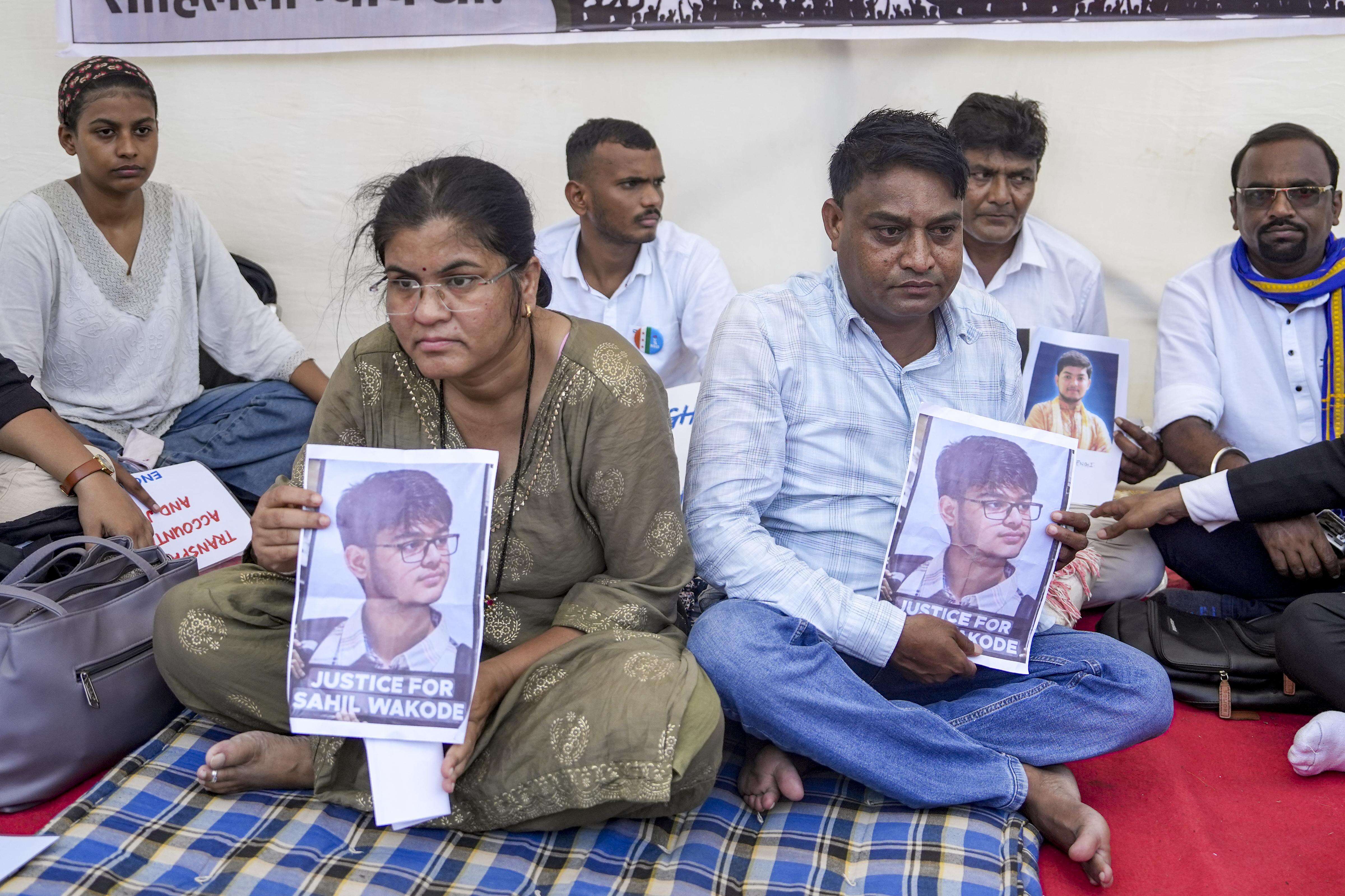 1 week on, IIT-B suicide probe panel ‘yet to speak to family’