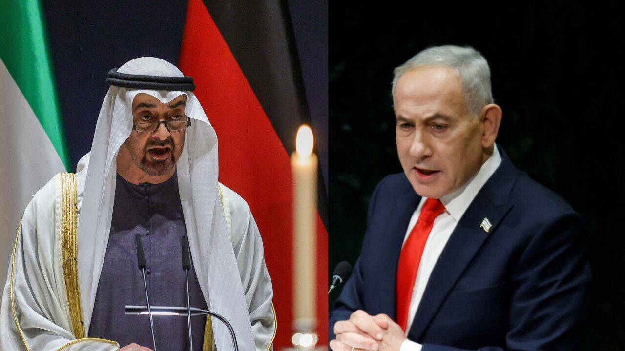 UAE confirms Netanyahu’s secret visit; Iran dominated six-hour talks