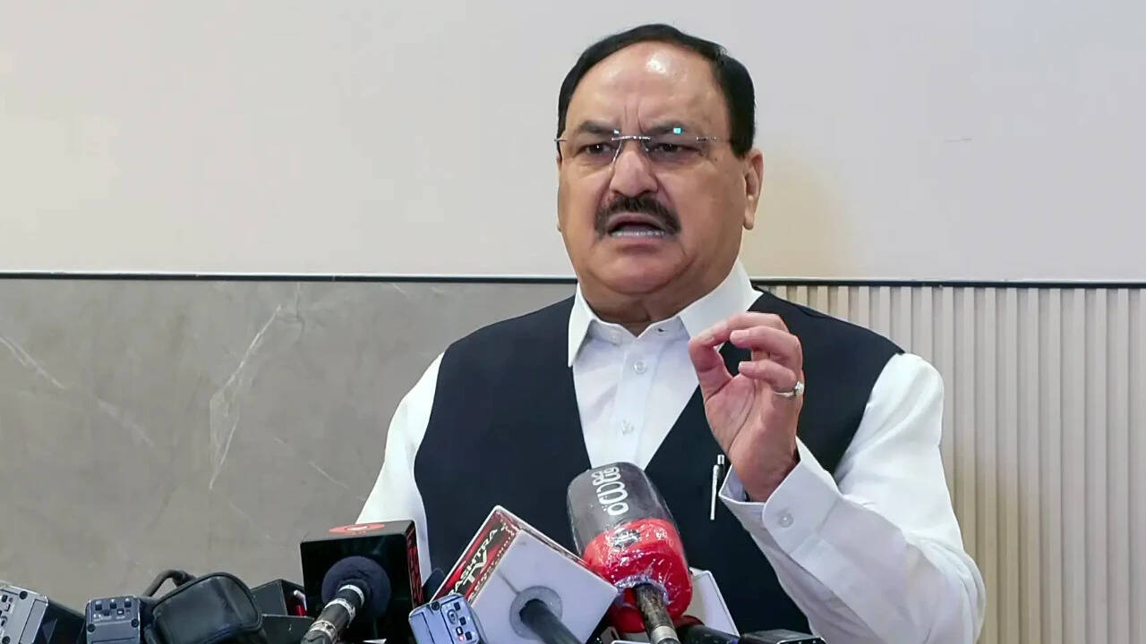 Opposition parties trying to vitiate country's atmosphere: BJP