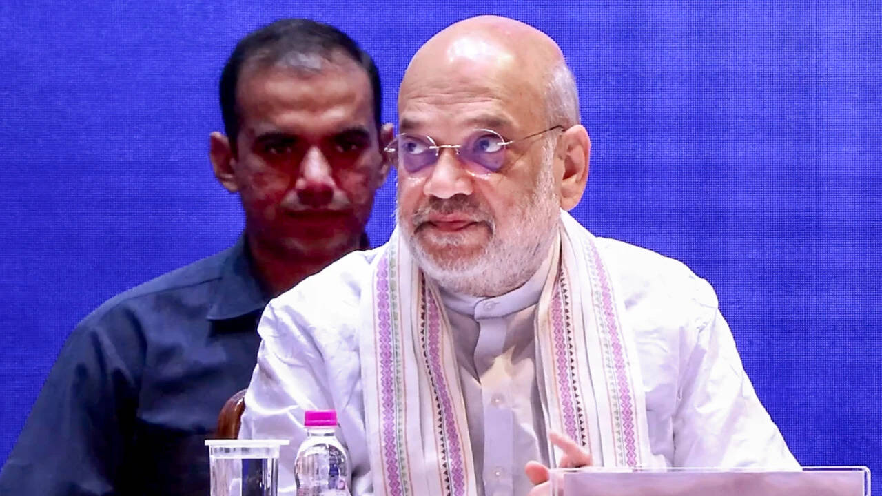Modi government brought back 288 fugitives from 36 countries since 2019: HM Amit Shah