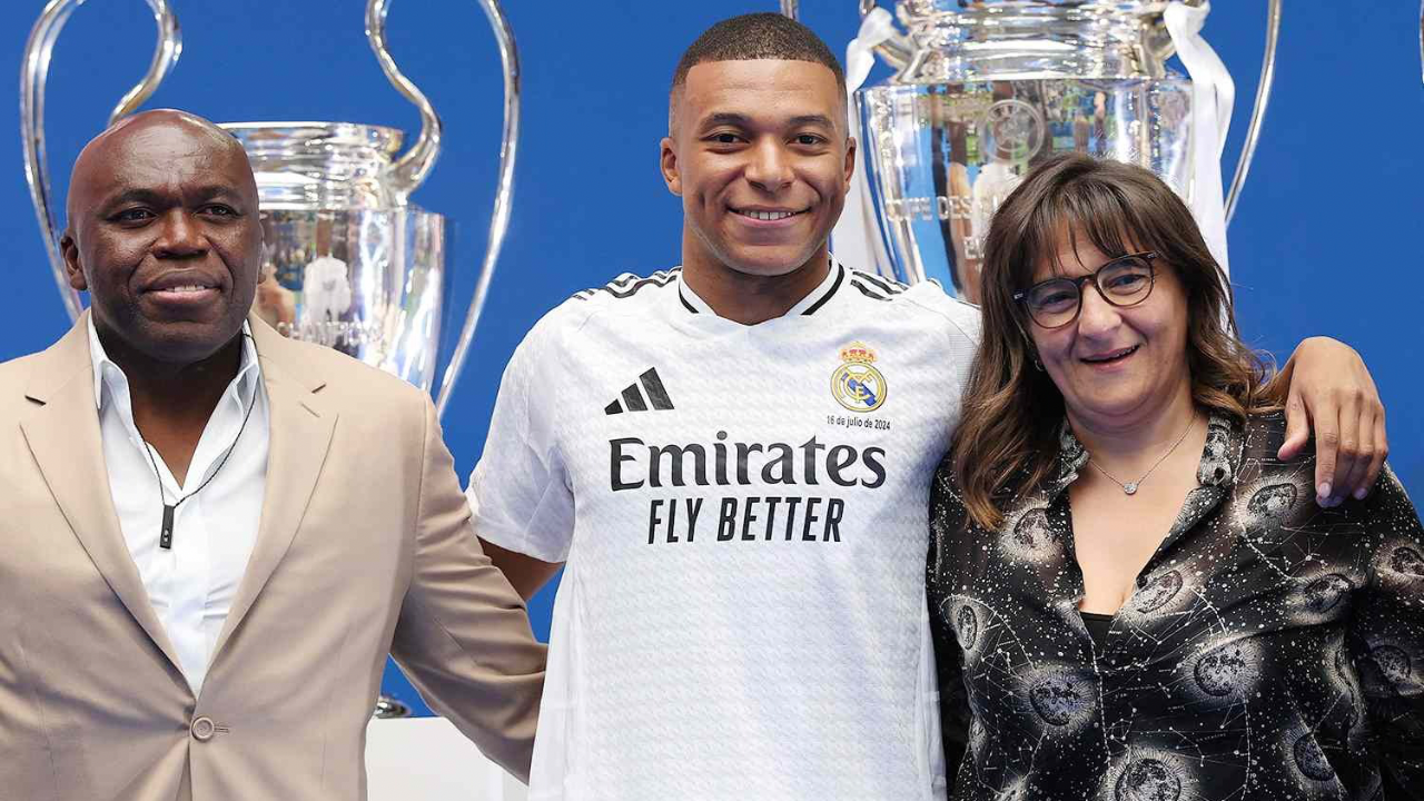 Inspiring story of the day: How Kylian Mbappé’s parents shaped his success