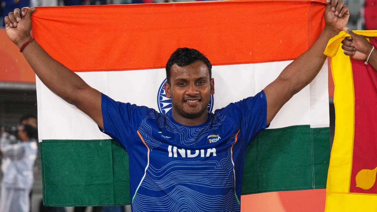 'Olympics sapna hai': Yashvir after ticking off Asian Games and CWG medal boxes