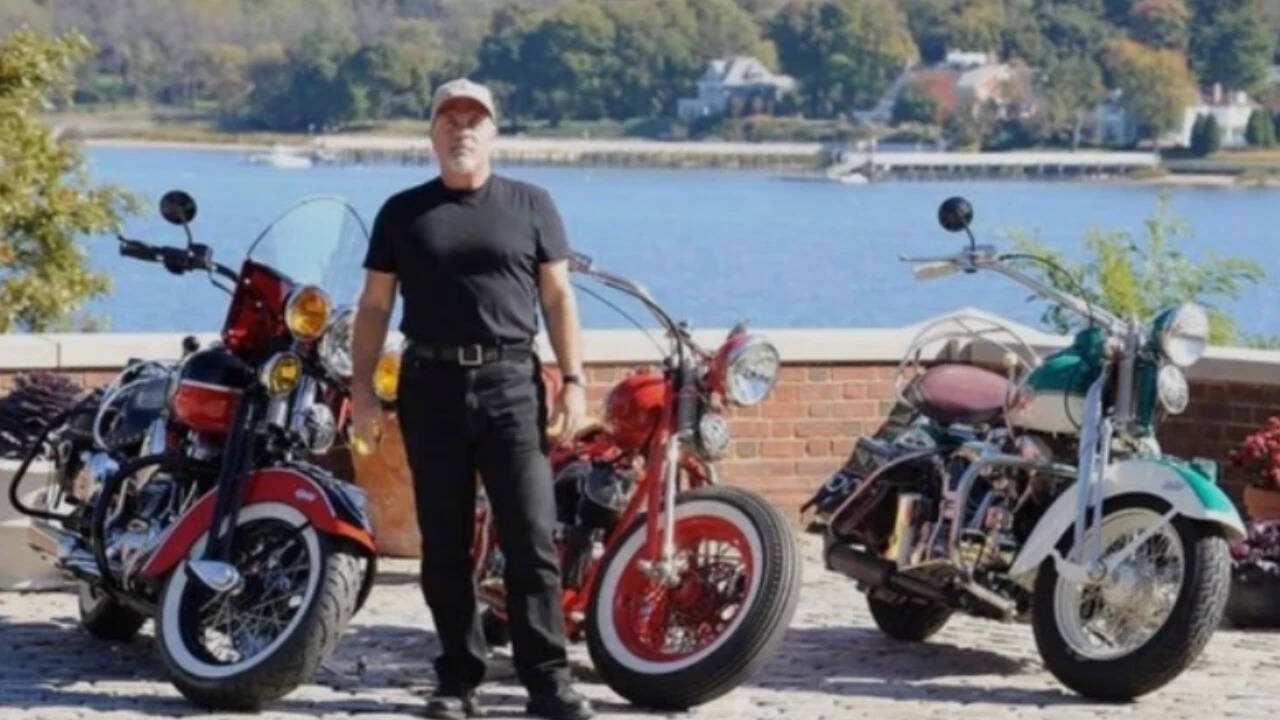 Billy Joel is auctioning 70 bikes from his vintage motorcycle collection