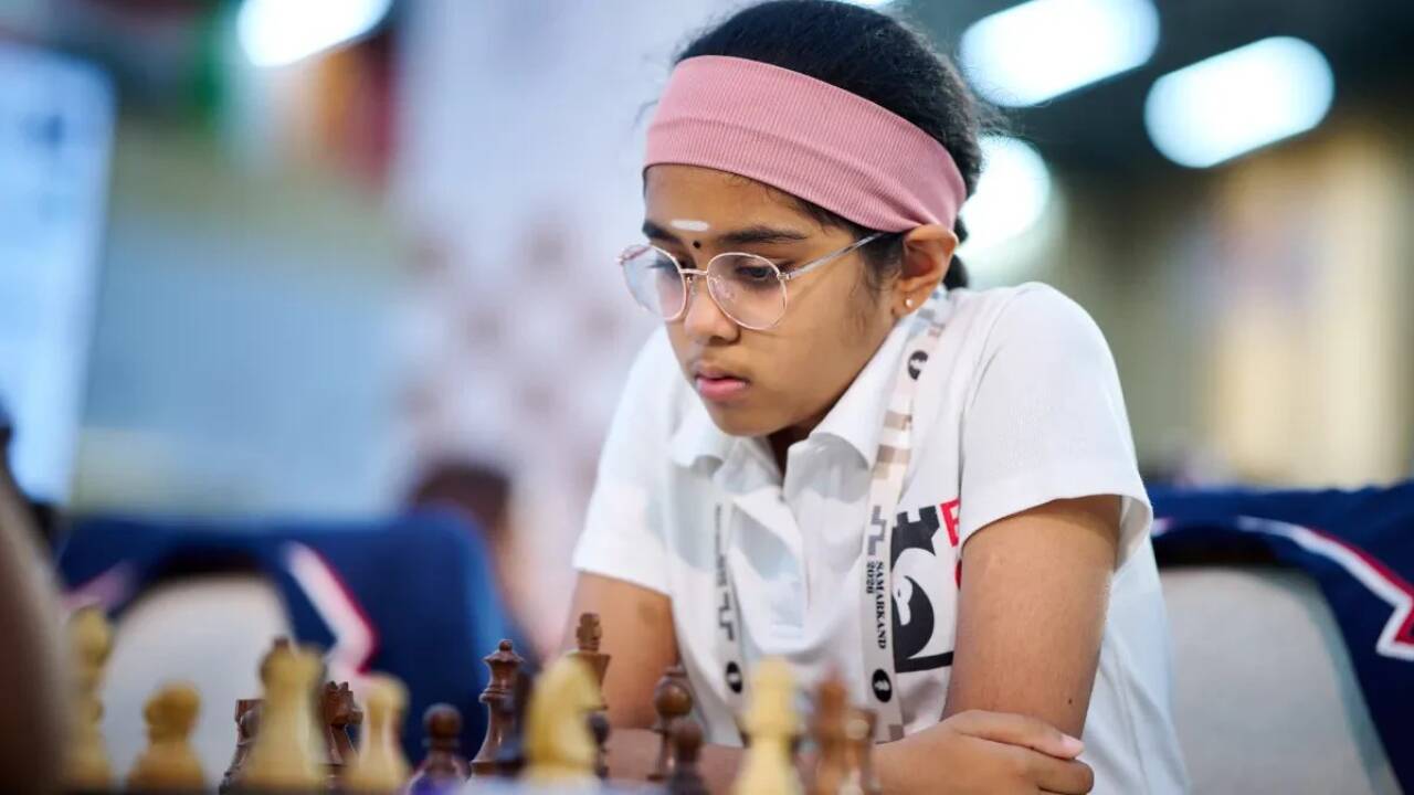 Bodhana Sivanandan: 11-YO Indian-origin British becomes youngest WGM