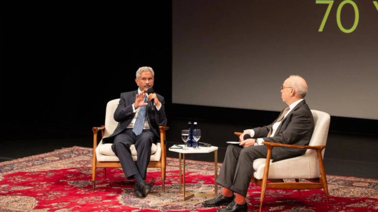 Jaishankar highlights global conflicts at UN High-Level Week event- What’s the ‘4F’ crisis