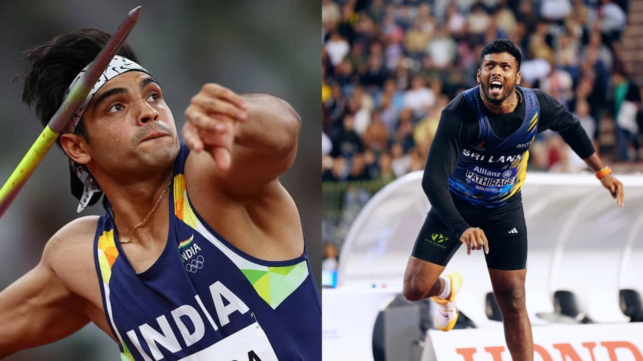 ‘It’s bad luck’: Pathirage reveals he missed Neeraj Chopra after Asian Games gold