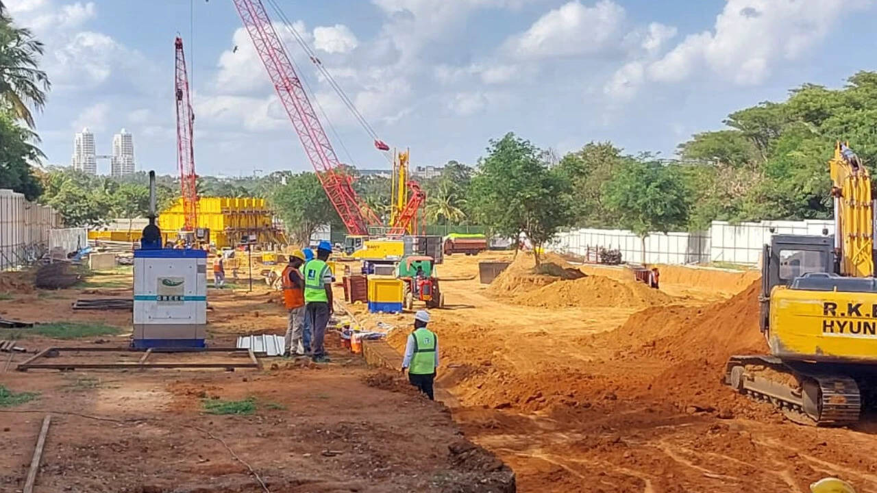 IIT vs IISc over Bengaluru's Hebbal tunnel study; experts flag flaws in report BDA sought amid criticism