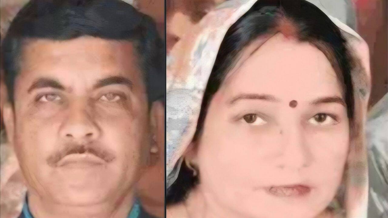 Sharp, blunt weapon injuries on bodies: UP school principal, wife found murdered in Sultanpur