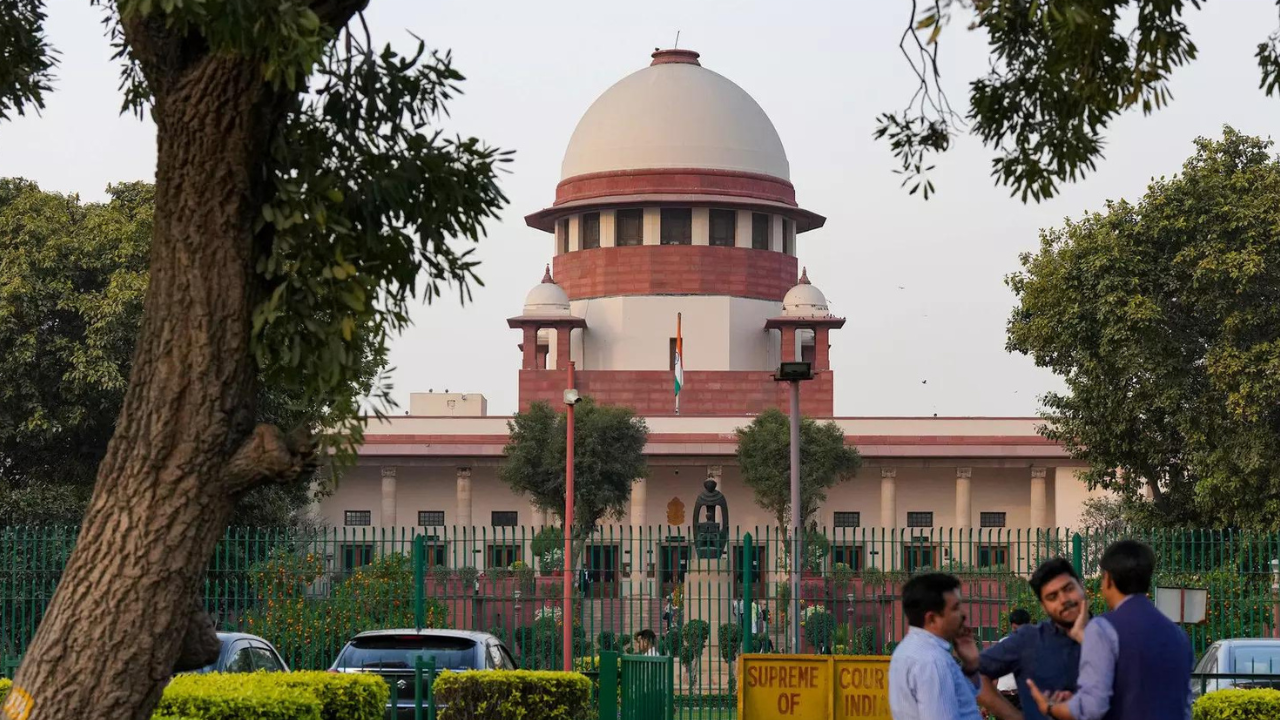 SC agrees to early listing of plea challenging ECI decision-making process