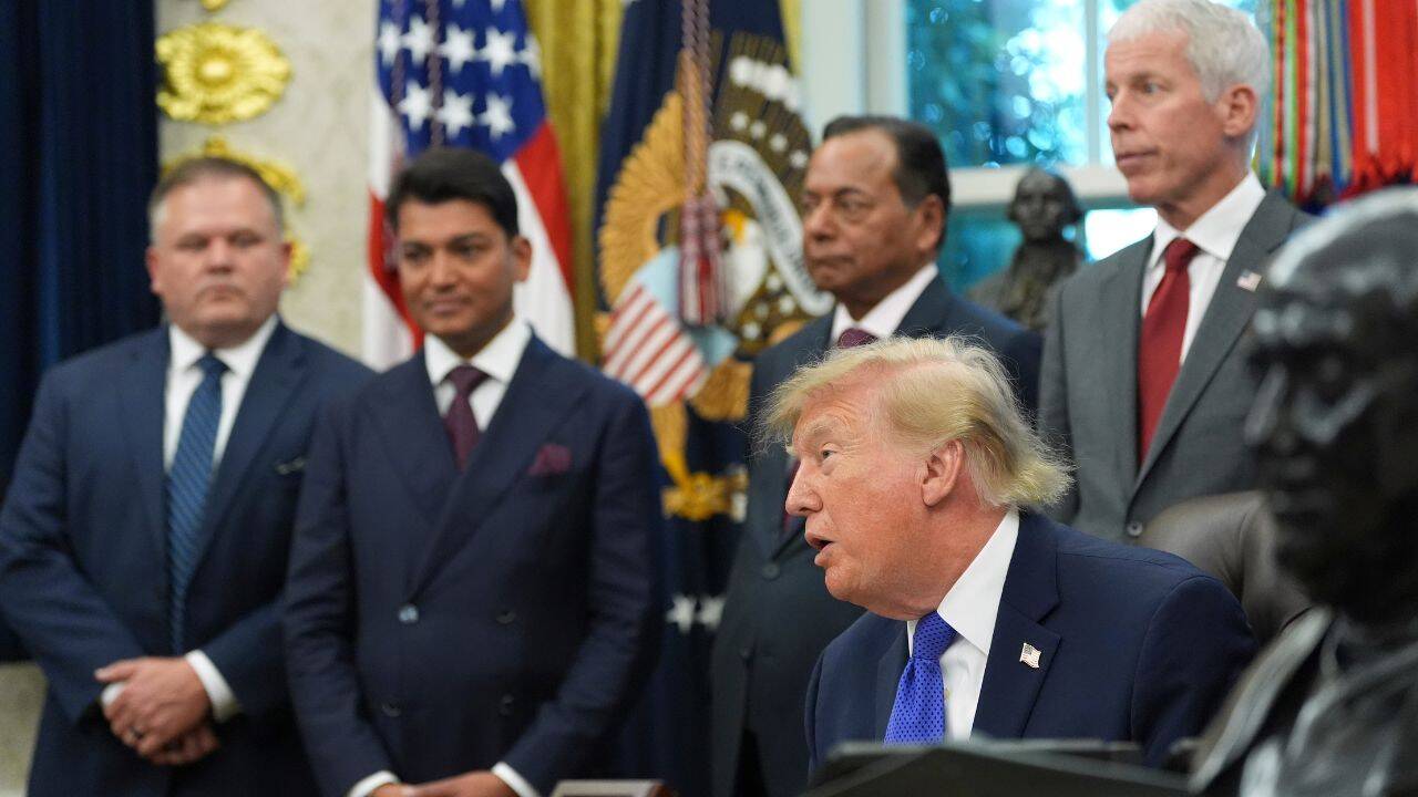 Made in America, owned by India: Essar's $15 billion Trump-era steel bet