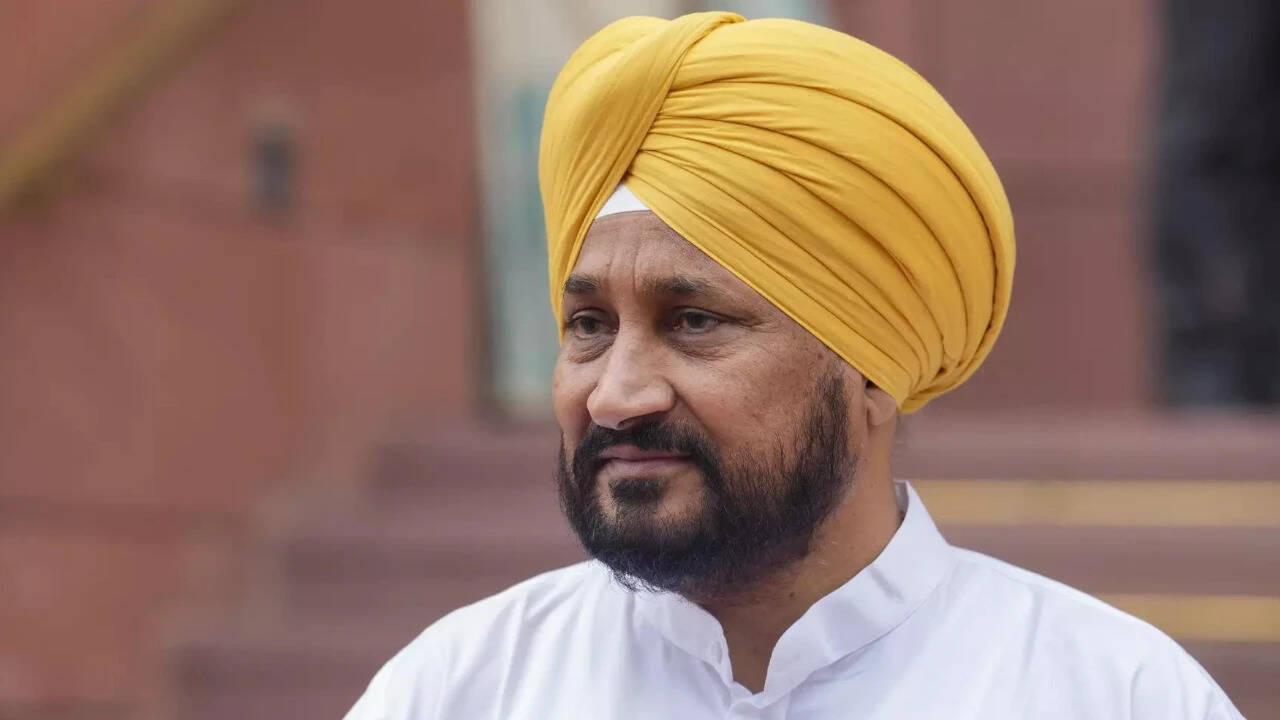 'LPU targeted after owner joined BJP': Ex-Punjab CM Channi alleges political motive behind unrest