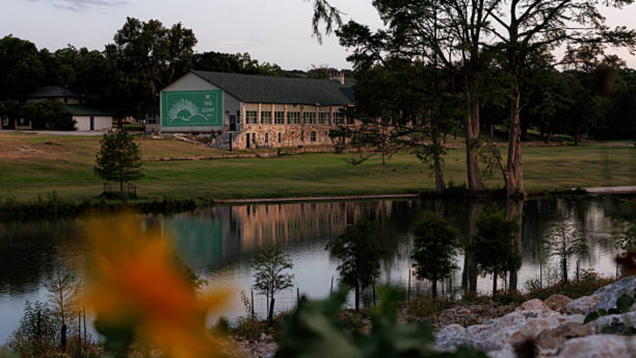 Century-old Texas girls camp puts 749-acre riverfront property up for auction