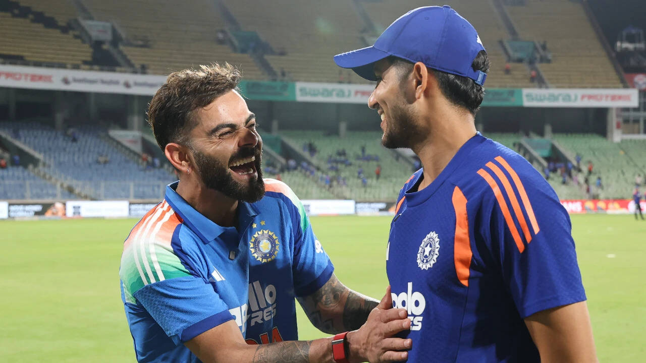 ‘There’s no problem’: Virat Kohli addresses rumours, camaraderie with Gill