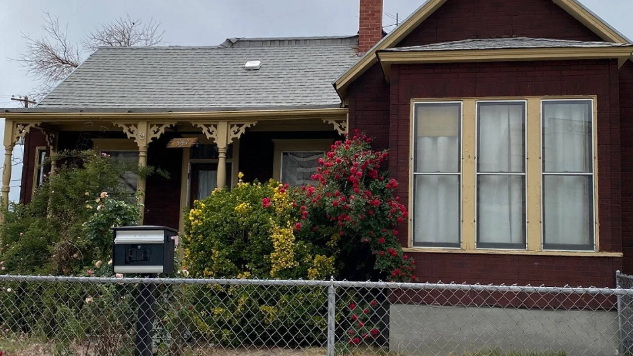 Reno’s 1868 house was sold for $1, but there was one catch