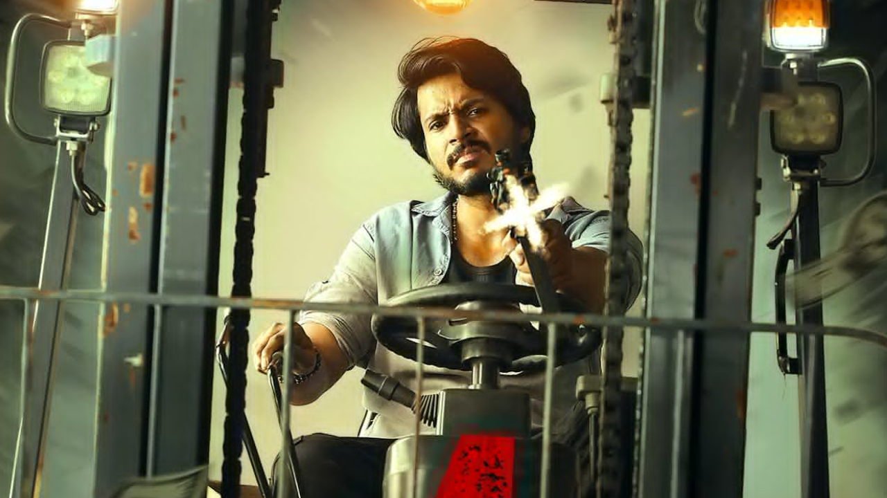 Sundeep Kishan’s ‘Sigma’ gets U/A certificate ahead of October 2 release