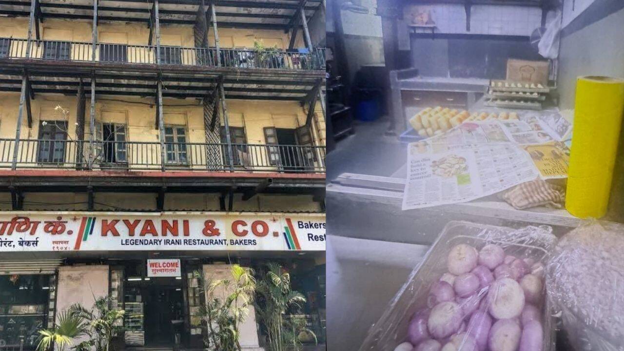 Mumbai Culinary Lockdown: Historic Kyani and Co License Suspended Following Shocking Health Violations