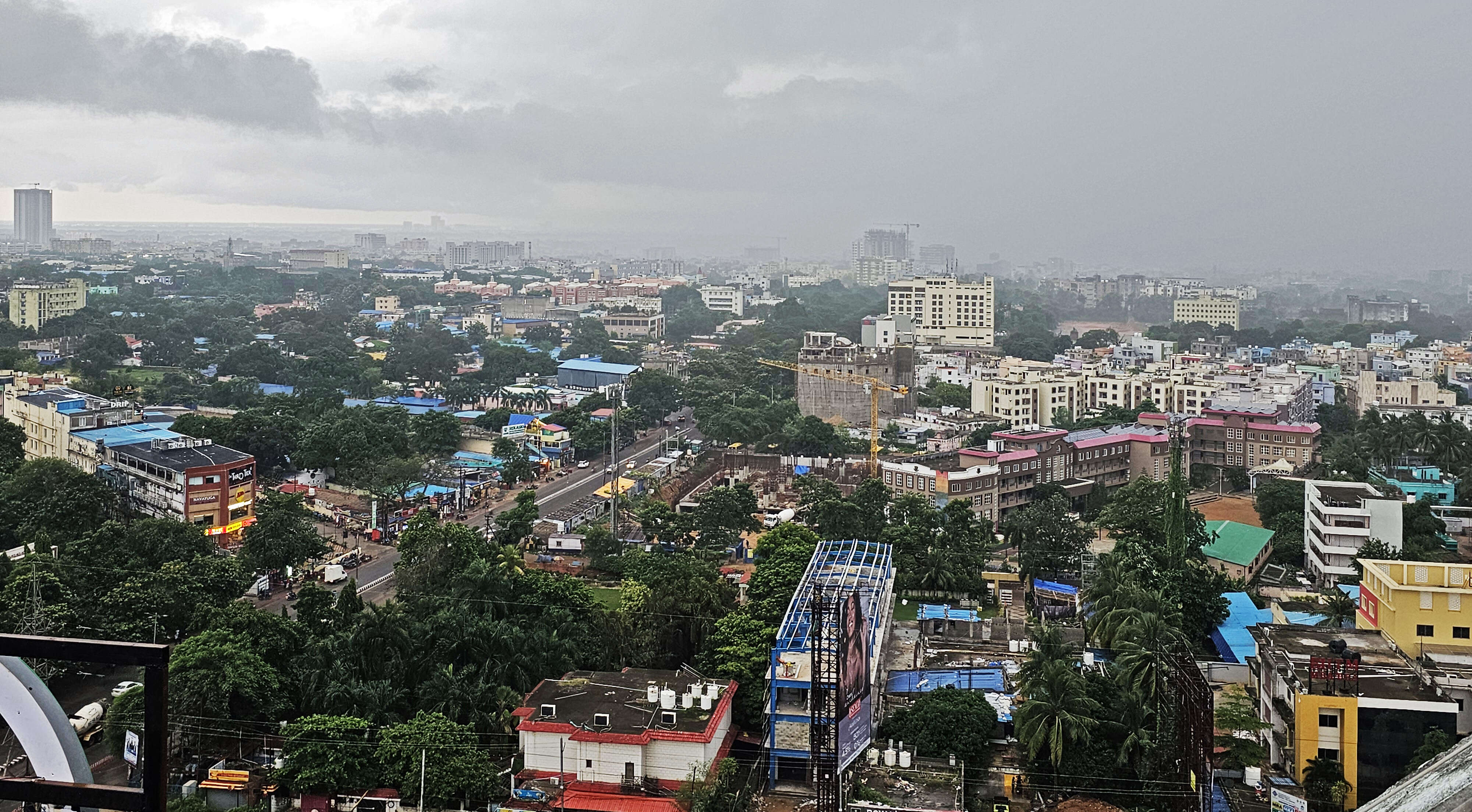 CAG finds over 12,000 acres allotted for industry in Odisha unused since 1981