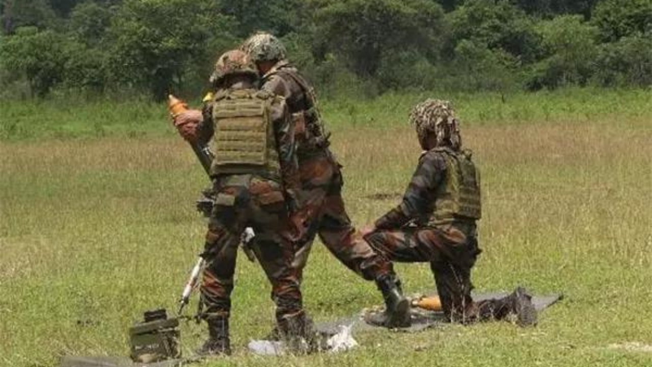 Assam Rifles jawan killed, four injured in suspected militant attack along Myanmar border in Arunachal Pradesh