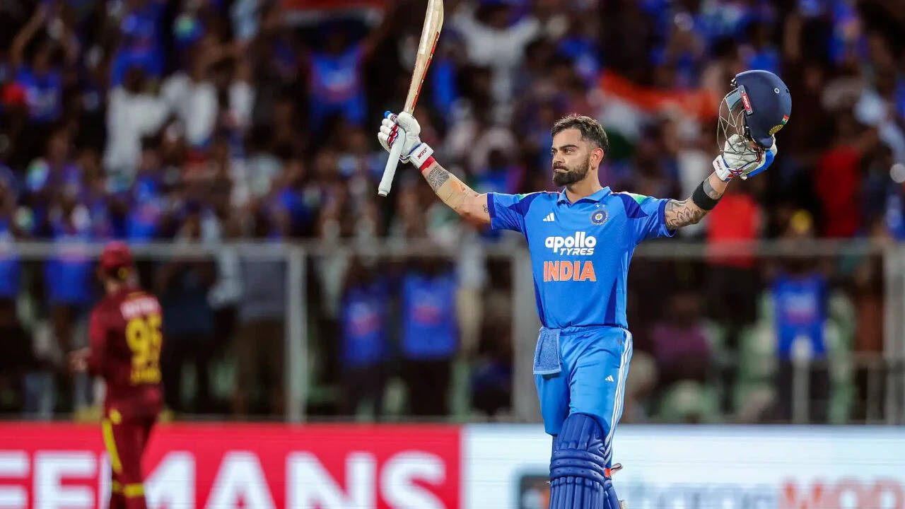 ‘If he thinks about 100 centuries’: Rahane on if Kohli can reach the milestone