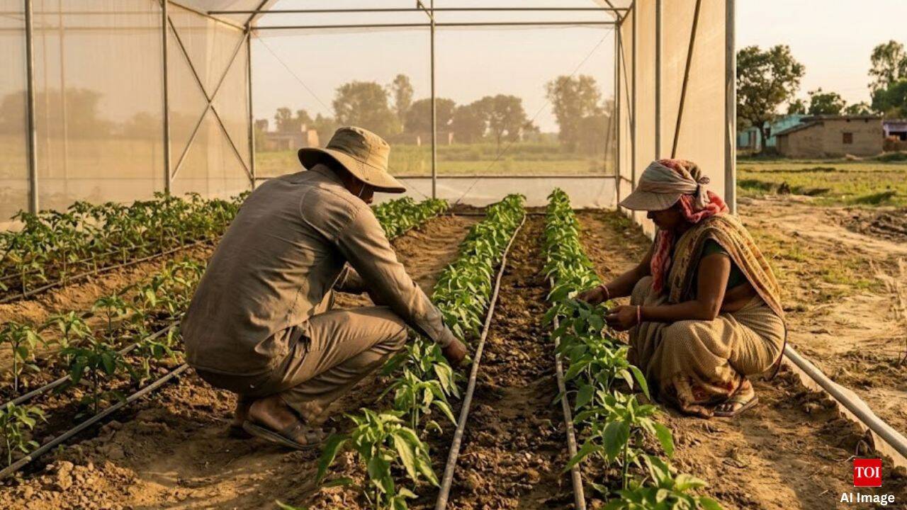 Uttar Pradesh Rollouts New Agricultural Welfare Architecture for Rural Growers
