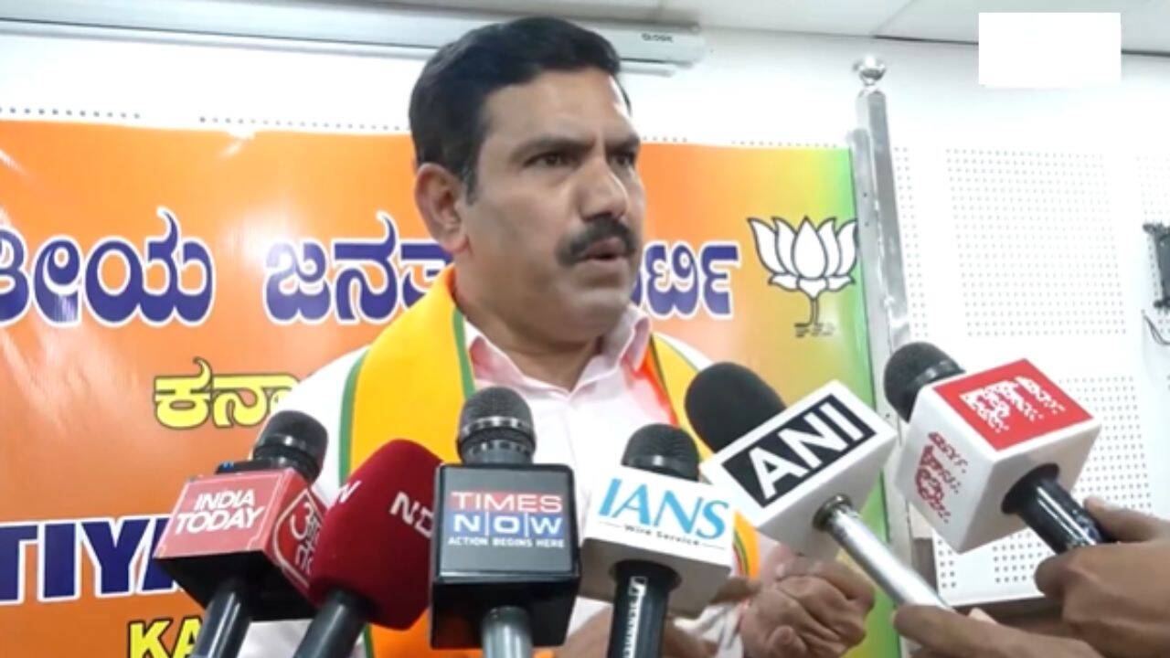 'Nothing to unite': BJP calls Congress' Karnataka Bharat Jodo Yatra 'misleading'