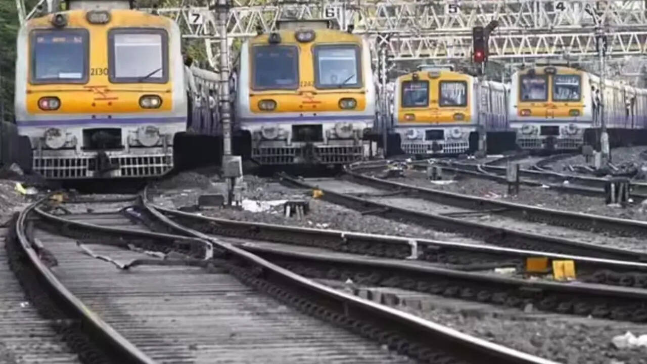 Seventy Five Day Traffic Block At Mumbai Chhatrapati Shivaji Maharaj Terminus Disrupts Rail Networks