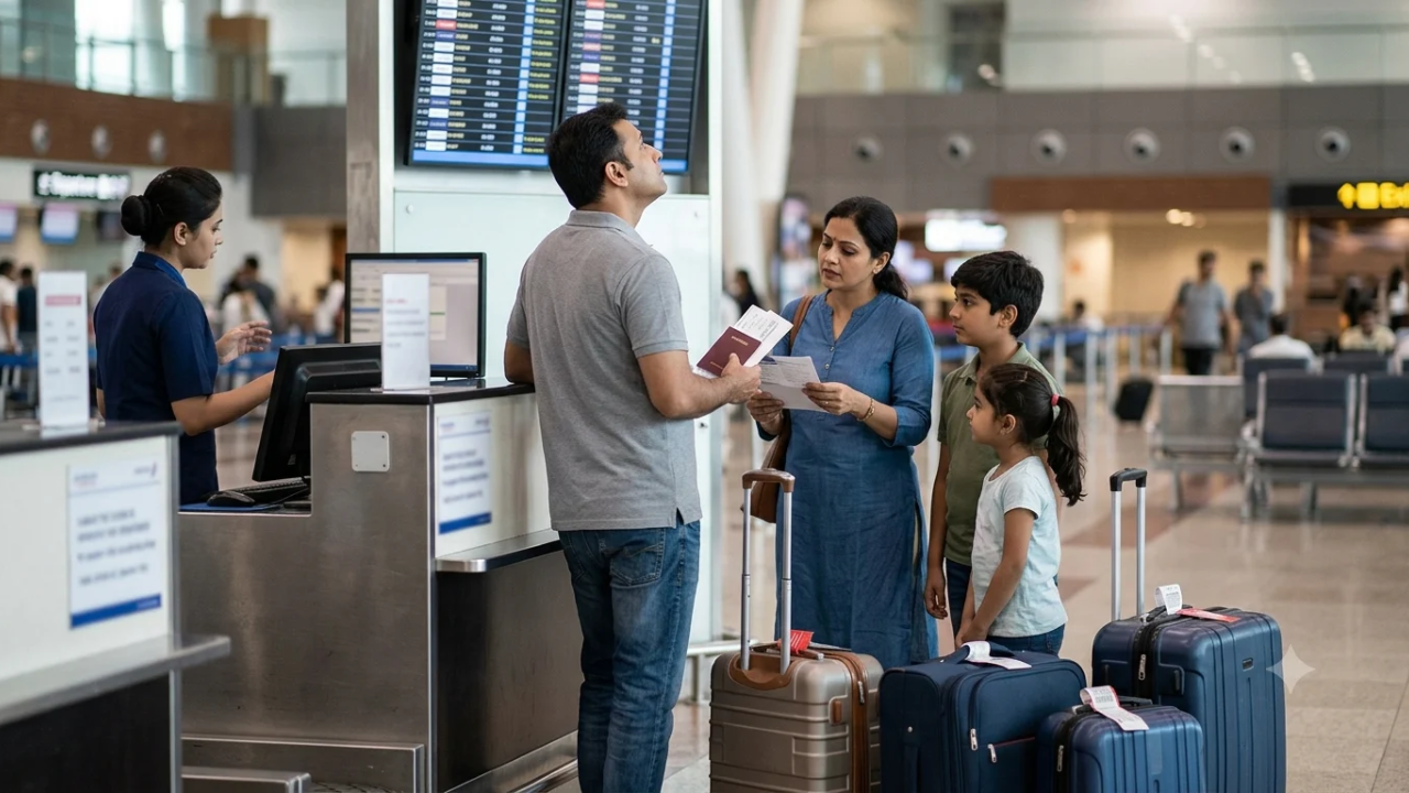 Travel firm asks for additional Rs 2.98L to change flight dates; ordered to pay Rs 5.43L
