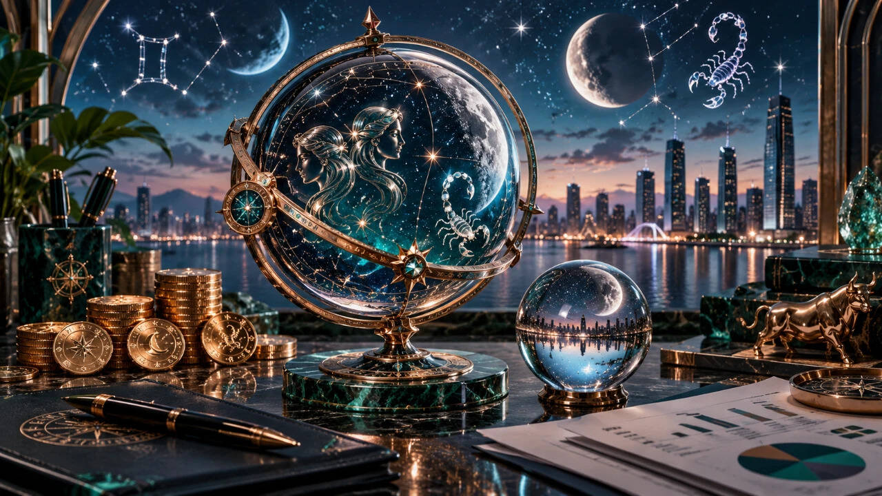 Daily Horoscope 1st October 2026: Gemini Moon shifts work talks; money choices need care