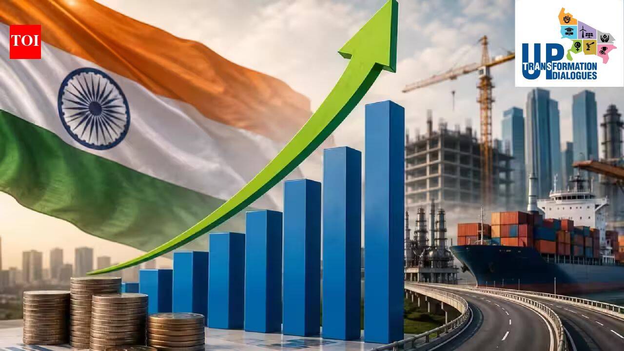 Ambedkar nagar: From agrarian economy to an emerging industrial and textile hub
