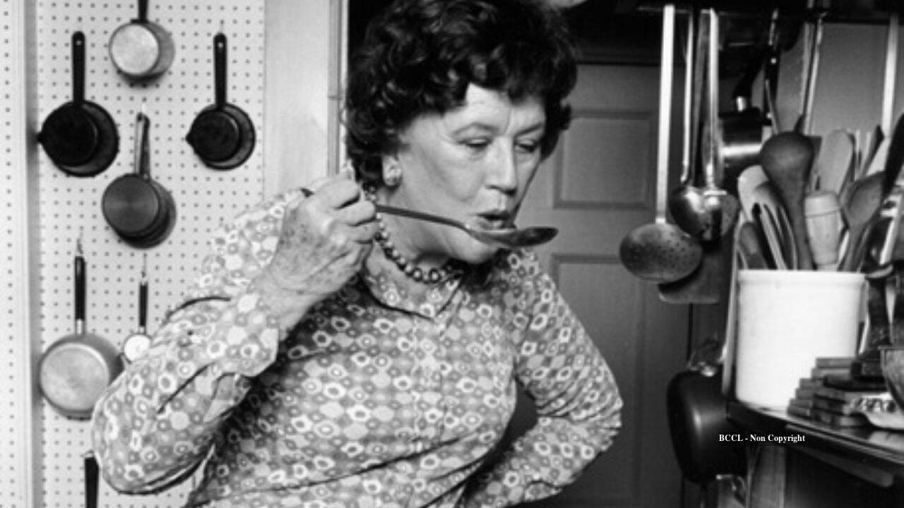 Julia Child’s 1889 Cambridge home where she filmed TV shows lists for $6.475 million