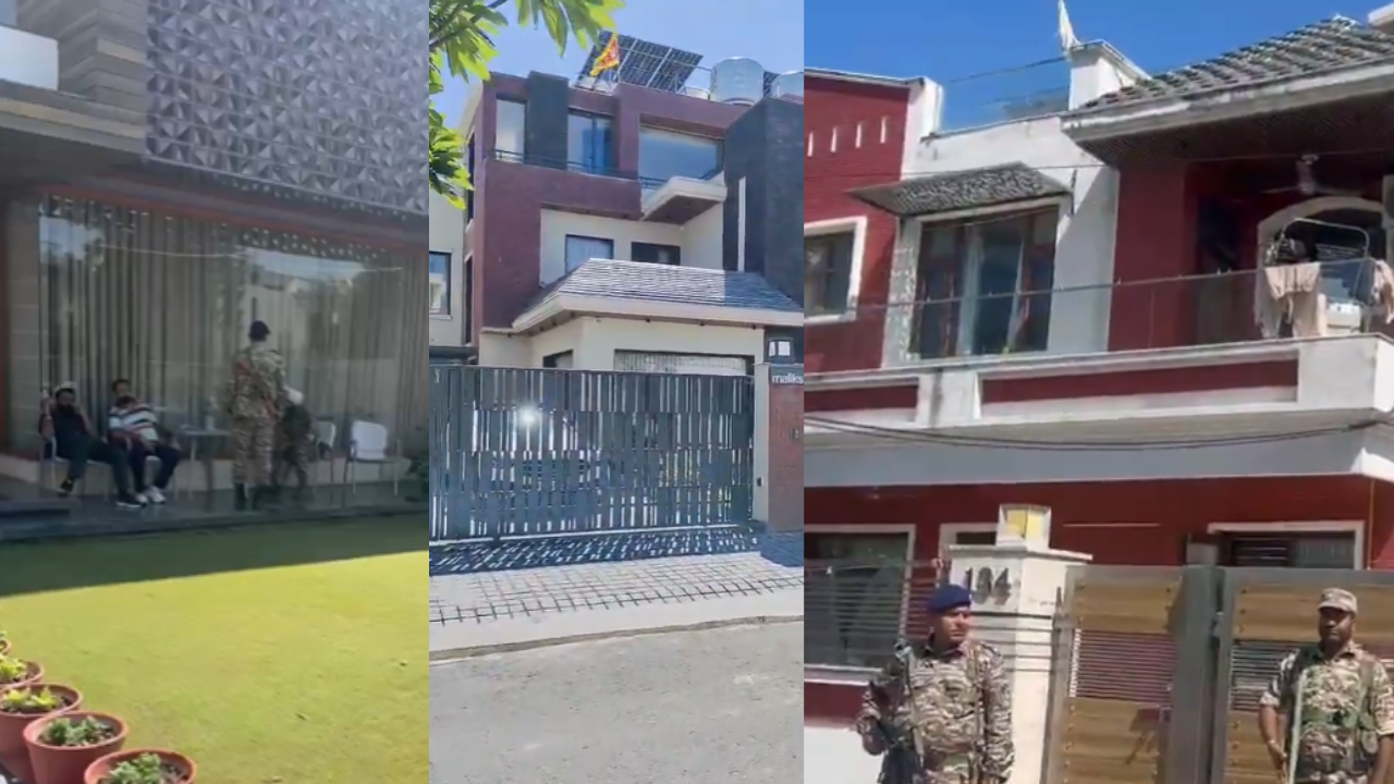 Rs 645 crore Haryana funds scam: ED searches 14 premises, targets jewellers in money laundering probe