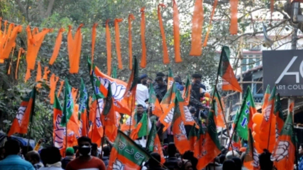 UP MLC elections: BJP announces final 6 candidates, retains 3 sitting MLCs for October 23 polls