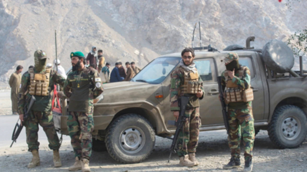 ‘Move out of militant mindset’: Pakistan’s advice to Afghan’s Taliban government