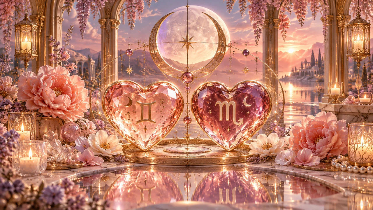 Daily Love Predictions: Gemini Moon and Venus in Scorpio stir talks; mixed signals tested