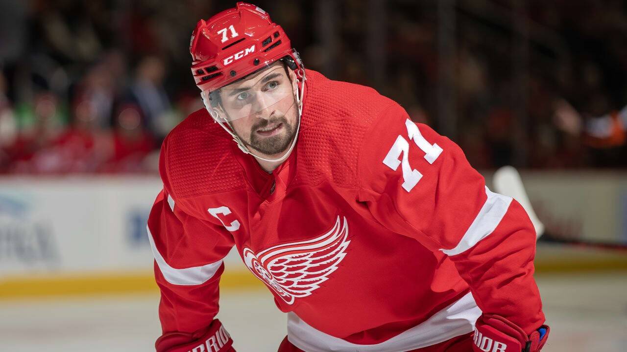 Dylan Larkin’s journey: How did his Michigan roots shape his NHL career?