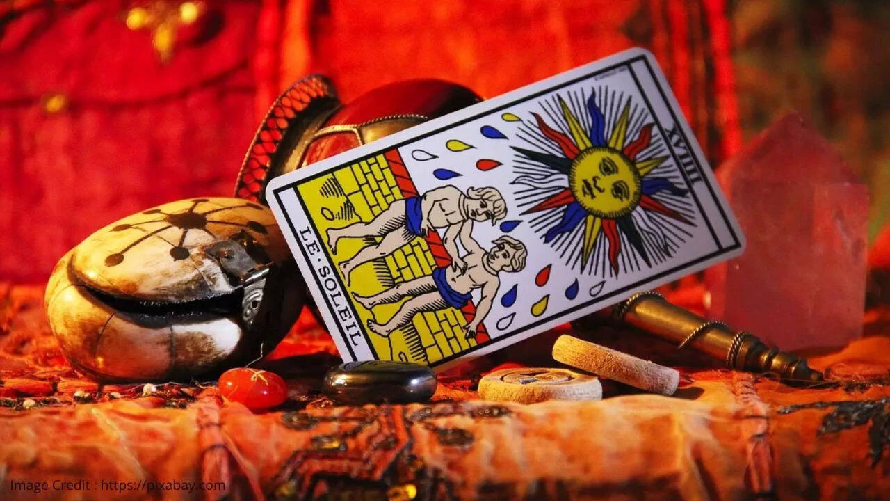 Three-Card Tarot Spread: Use a simple 3-card tarot spread; clear blocks to progress
