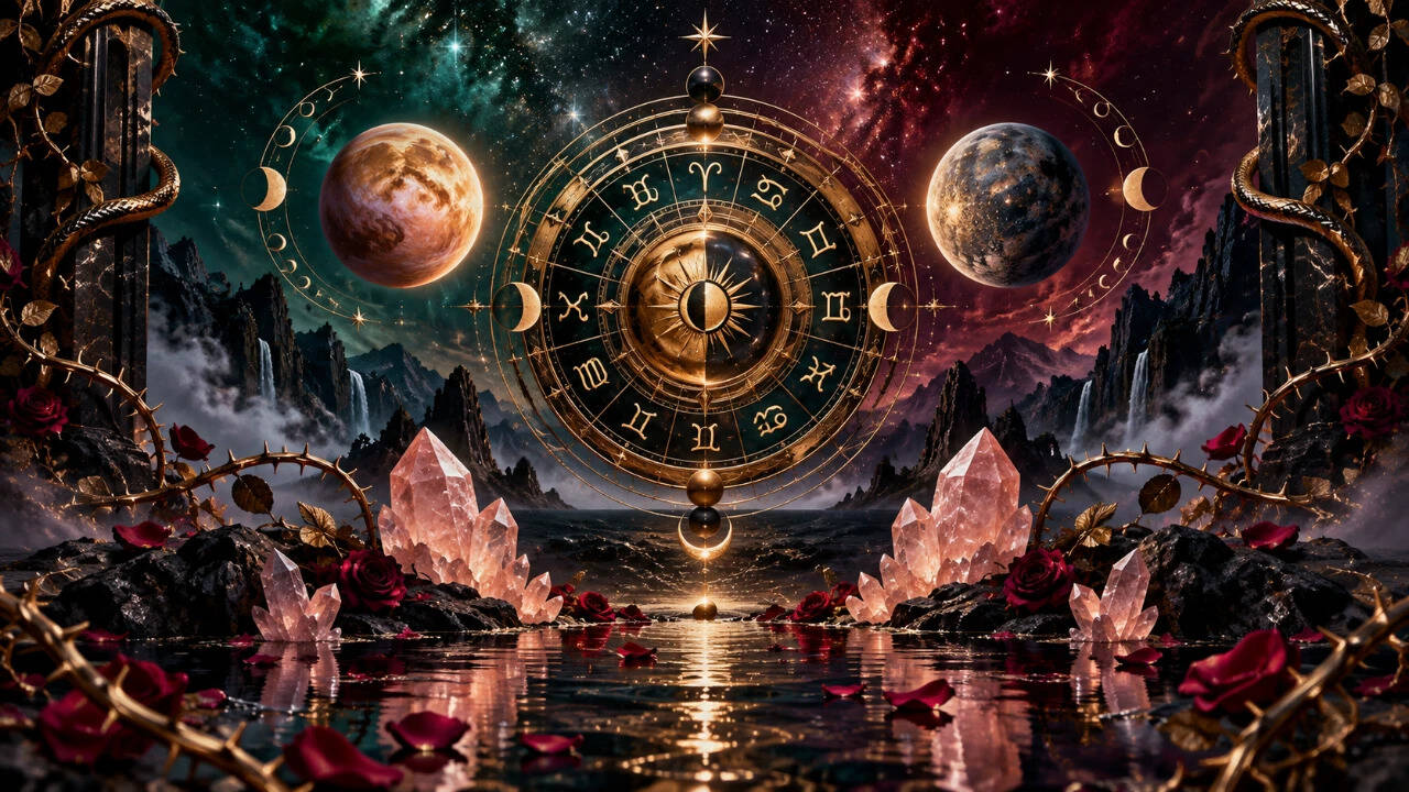Astrology Guide For October: Venus and Mercury retrogrades test trust; Scorpios feel it most