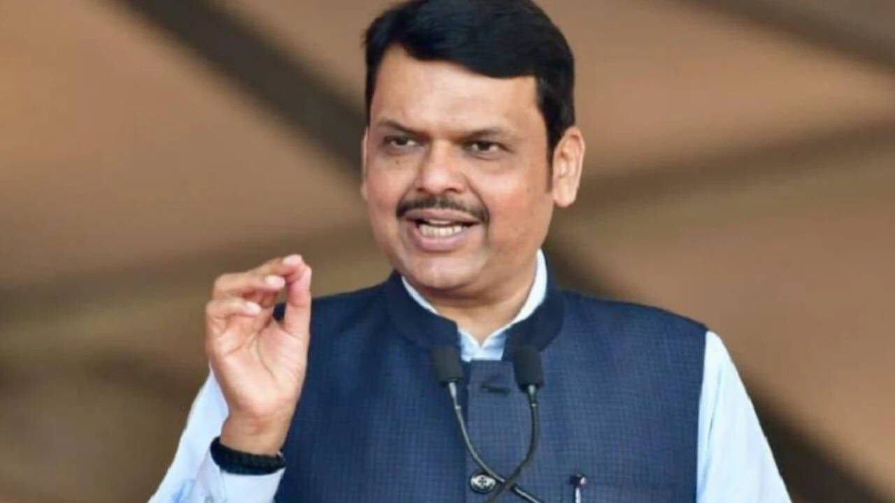 'Congress Jitao Party’: Devendra Fadnavis claims grand old party using CJP to fill political vacuum