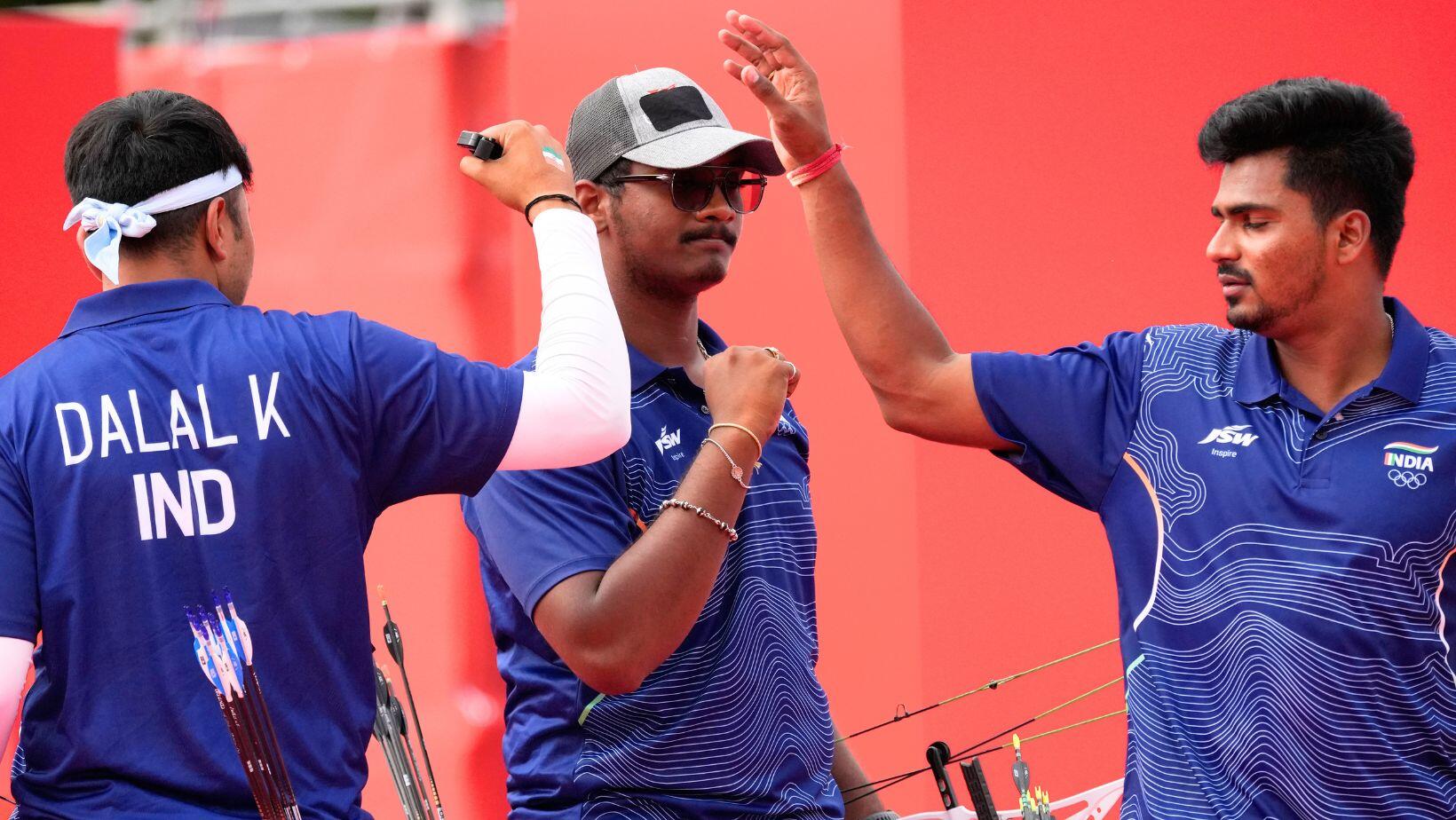 Indian Archery Squad Secures Historic Compound Hat-Trick at Asian Games