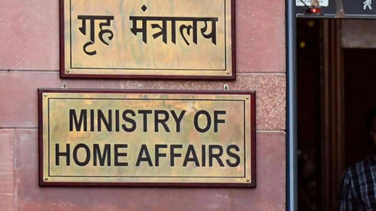 MHA officials arrested for allegedly seeking bribe to facilitate FCRA registration