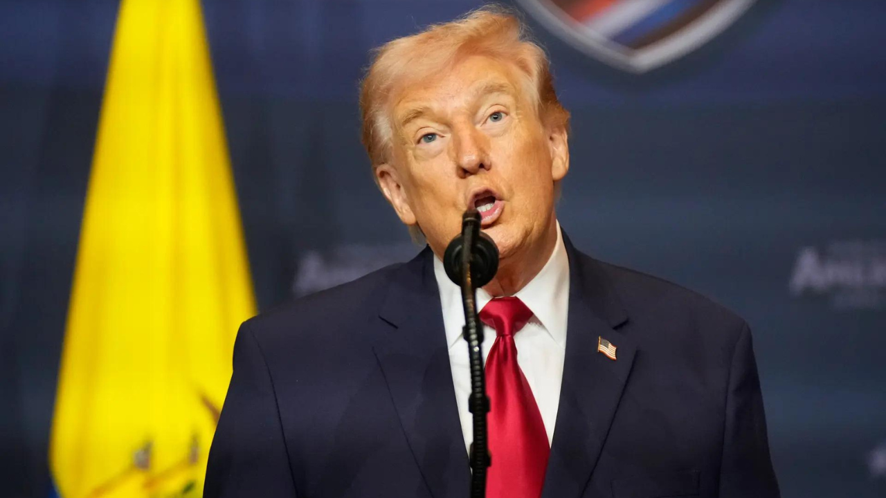Trump’s own America.gov chatbot contradicts US president on 2020 polls, climate