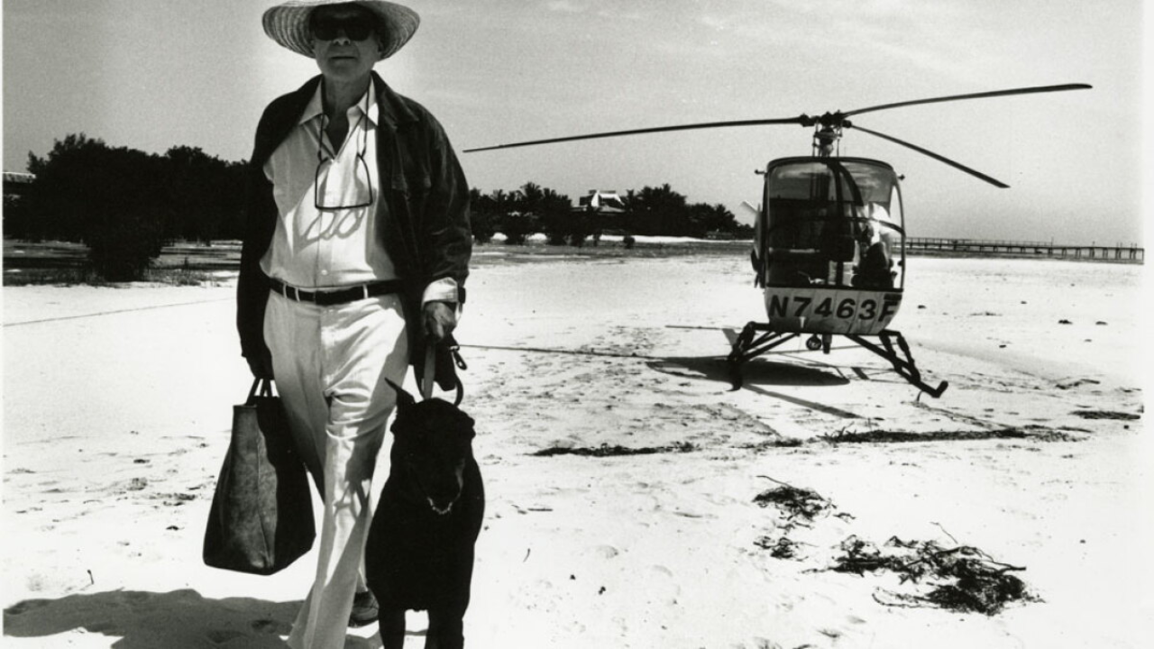 In the early 1970s, David Wolkowsky began stewarding a remote island near Key West and...