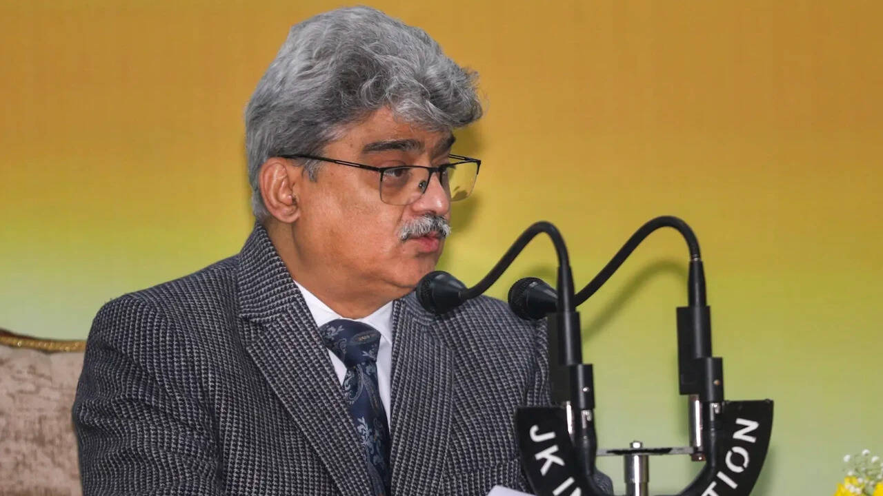 BJP asks chief secy to ‘throw away’ statehood resolution, says it will strain Centre-J&K ties
